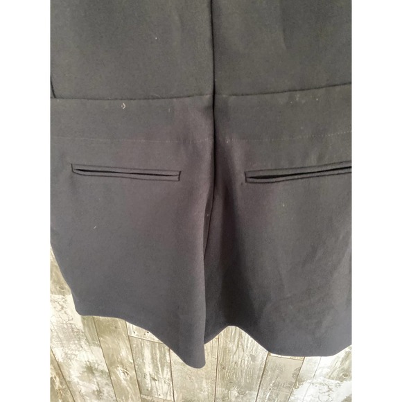 IRO moltani black romper 38 - Picture 9 of 9